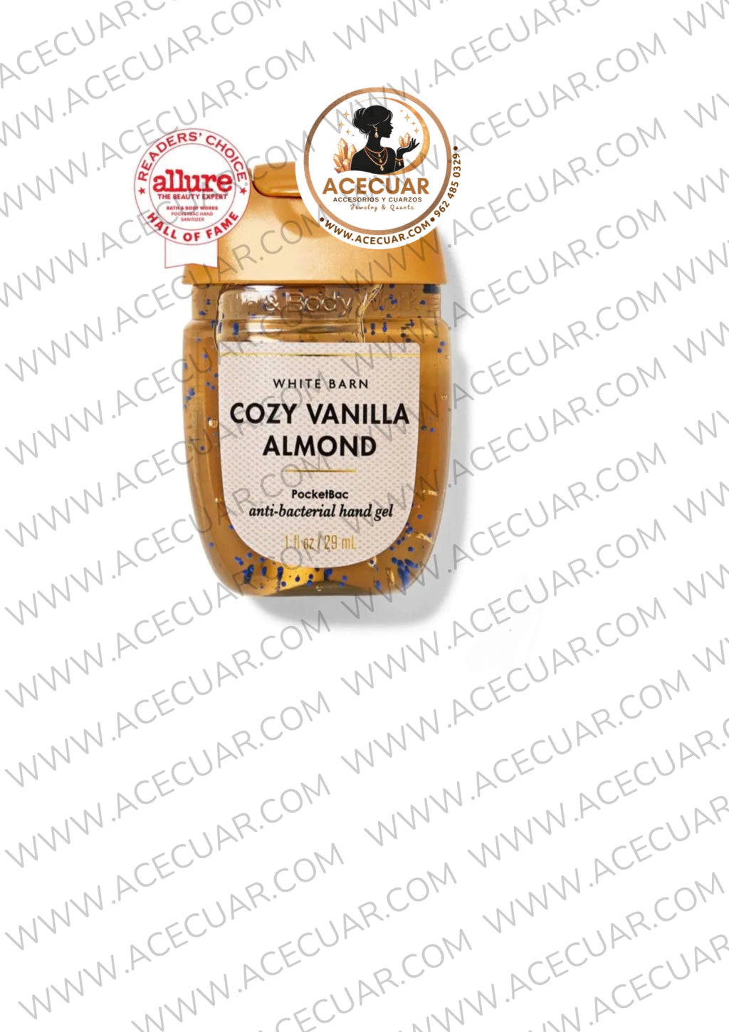 Cozy vanilla