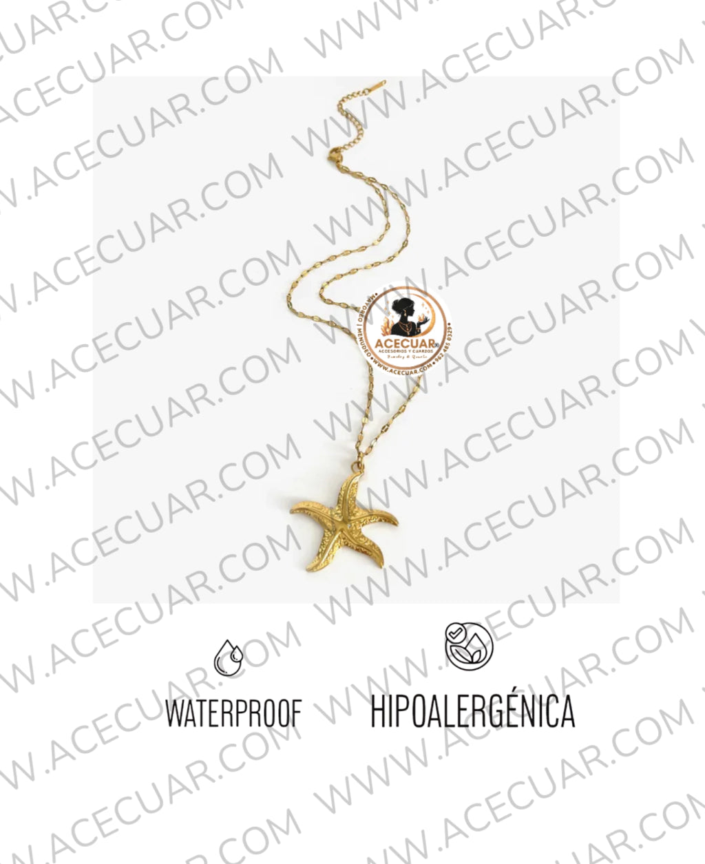 Star Summer chain