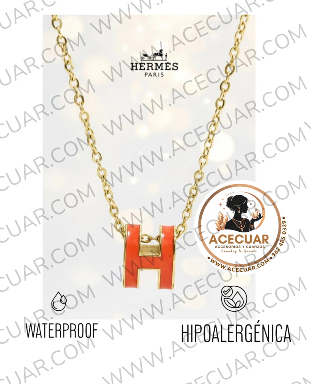 Hermes cadena
