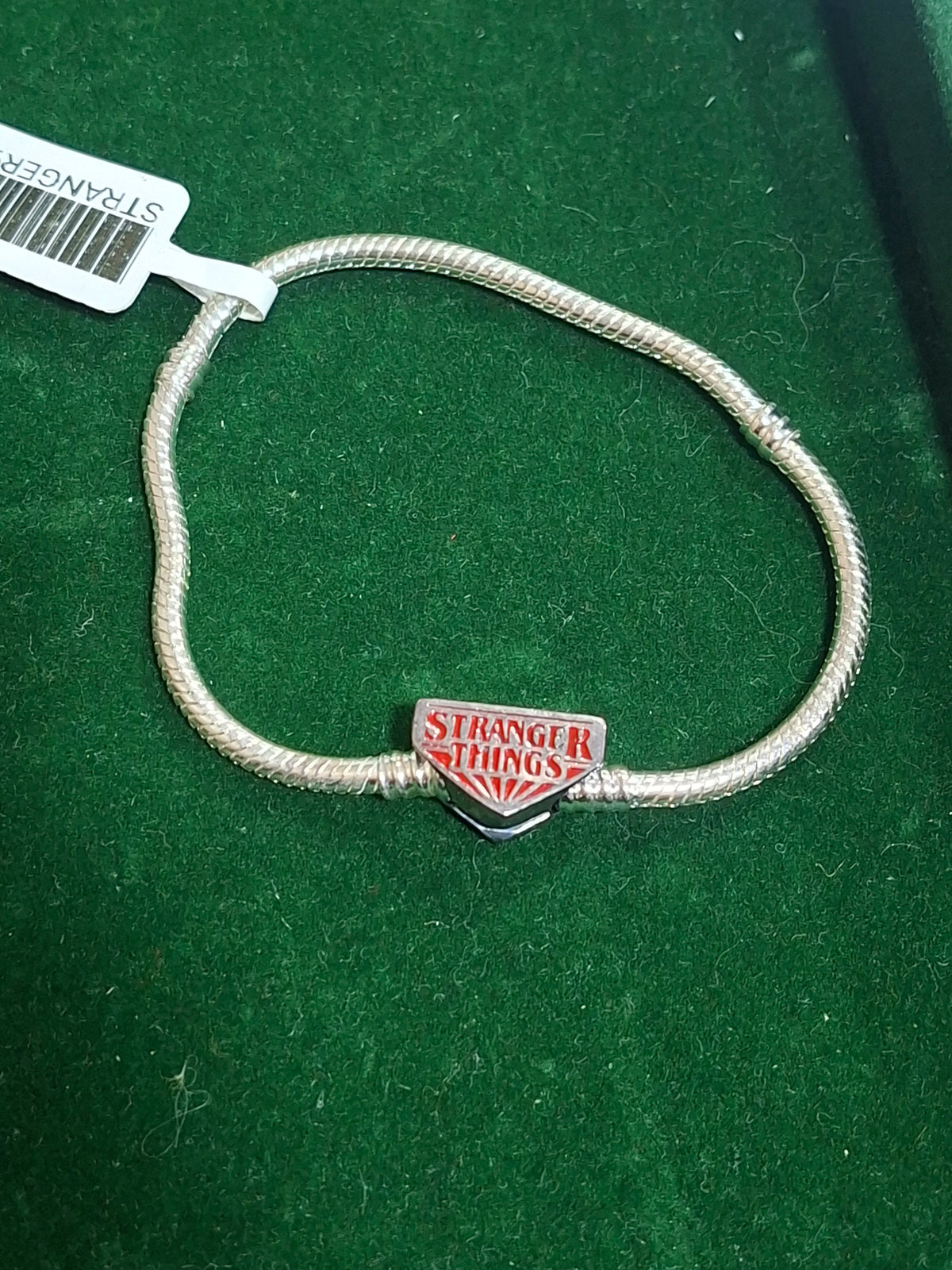 Stranger chapado