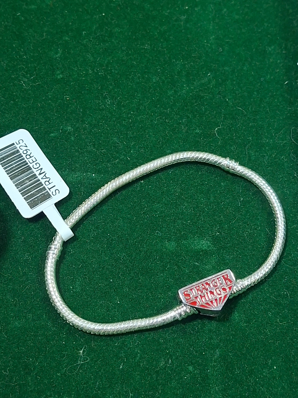 Strangers plata