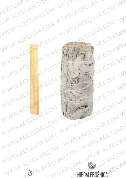 White sage / palo santo