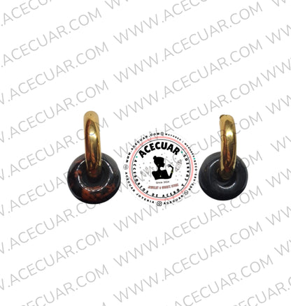 Cuarzos aretes
