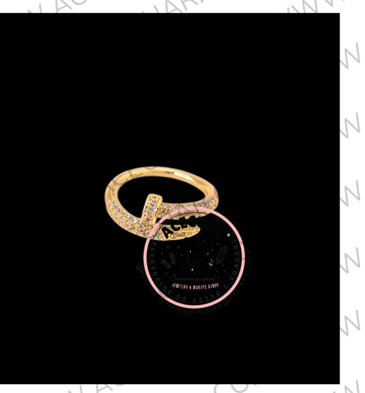 Ring nail