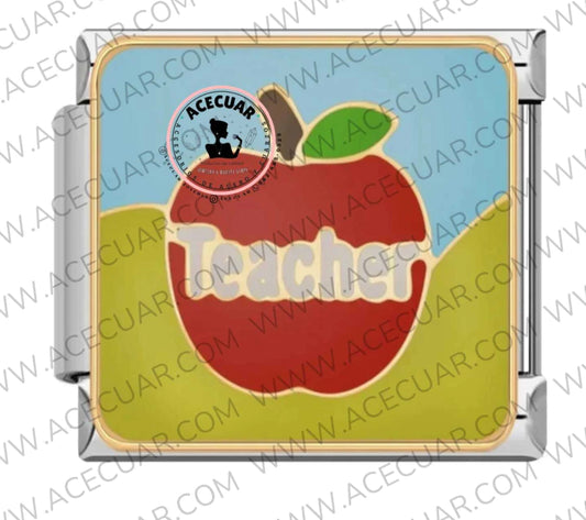 Teacher italian