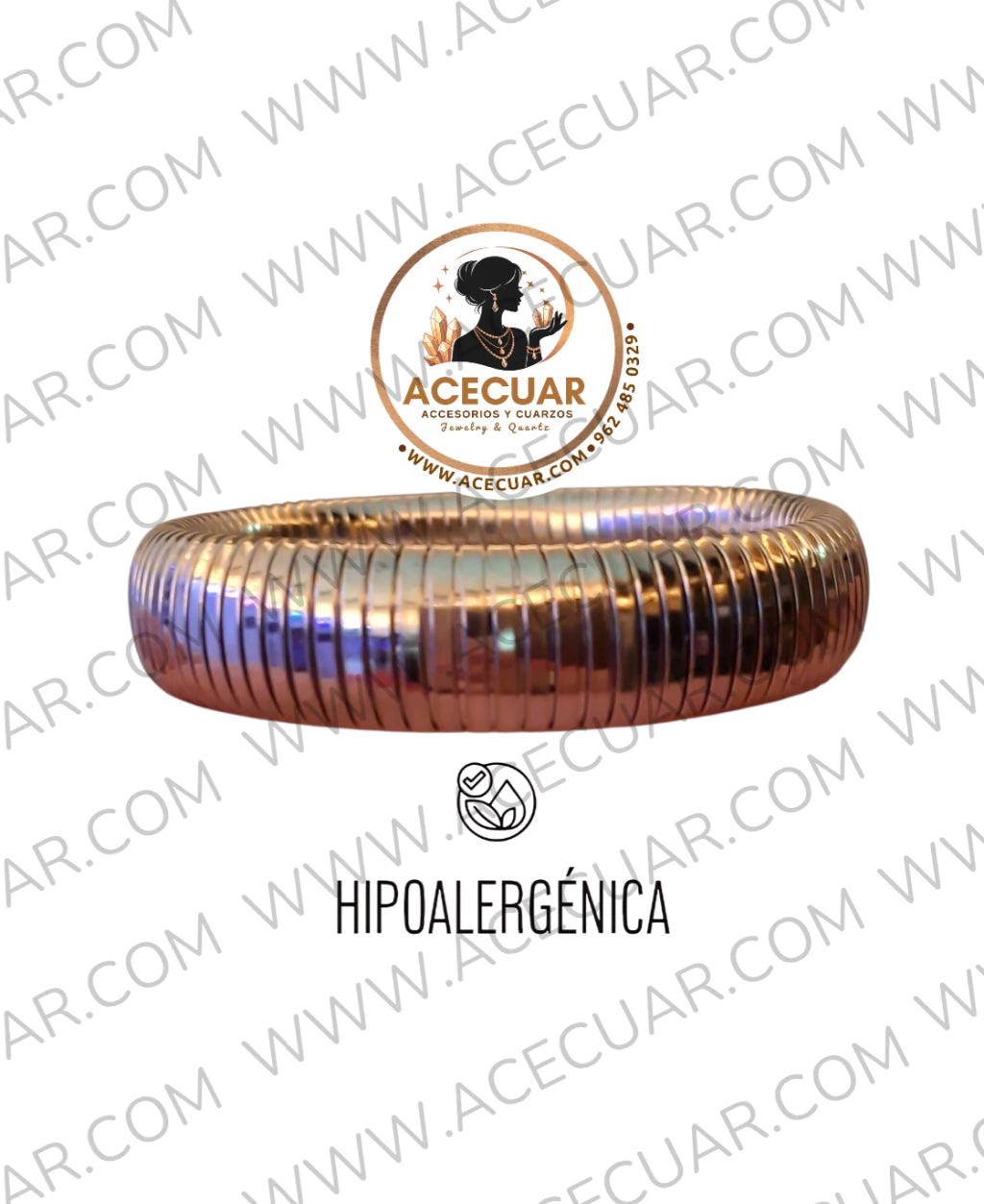 Pulsera 20mm