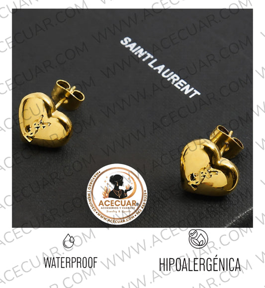 Aretes YSL