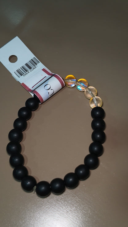 Onix variedad cuarzos