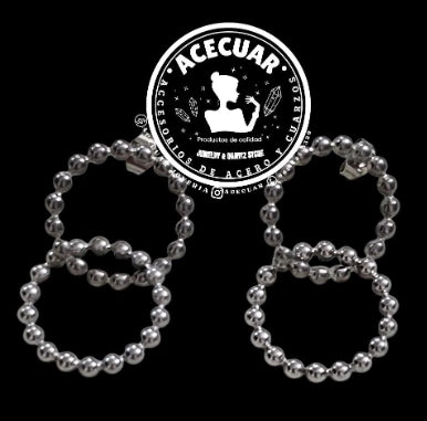 Arete doble circulo