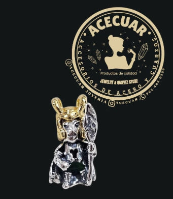 Loki charm