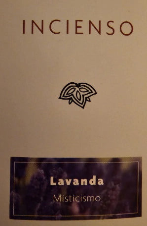 Lavanda incienso