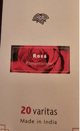 Rosa incienso
