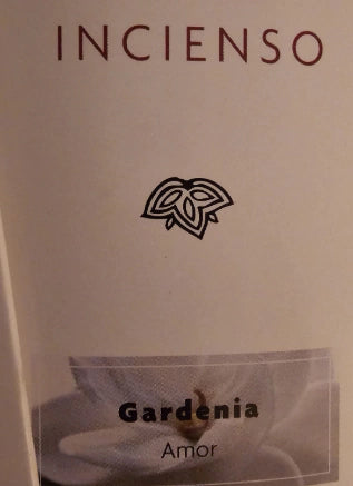 Gardenia incienso