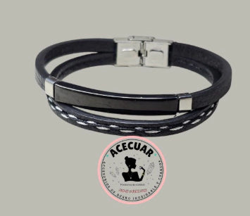 Matte Rubber unisex double