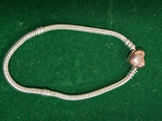 Corazon rose gold
